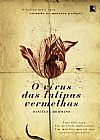Capa do livro O vírus das tulipas vermelhas, Danielle Hermans