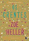 Capa do livro Os crentes, Zoe Heller