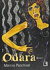 Capa do livro Odara, Marcio Paschoal