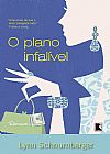 Capa do livro O plano infalível, Lynn Schnurnberger