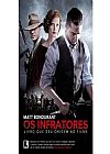 Capa do livro Os infratores, Matt Bondurant