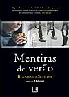Capa do livro Mentiras de ver�o, Bernhard Schlink