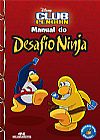 Capa do livro Manual do Desafio Ninja, Disney Disney