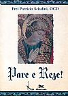 Capa do livro Pare e reze!, Patrício Sciadini