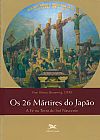 Capa do livro Os 26 m�rtires do Jap�o, Al�cio Broering
