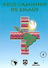 Capa do livro Pelo caminho de Ema�s, CRB - Confer�ncia dos Religiosos do Brasil