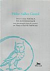 Capa do livro PARA UMA POETICA DA MODERNIDADE - UMA APROXIMACAO A..., GENTIL, HELIO SALLES