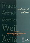 Capa do livro Mulheres de palavra, 