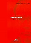 Capa do livro Karl Rahner, Ignazio Sanna