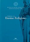 Capa do livro Programa de ensino religioso, Prov�ncia Do Brasil Centro-Leste