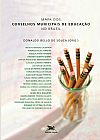 Capa do livro Mapa dos conselhos municipais de educa��o no Brasil, Donaldo Bello de Souza