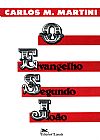 Capa do livro O Evangelho segundo Jo�o, Carlo Maria Martini