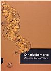 Capa do livro O NARIZ DO MORTO, Antonio Carlos Villaca