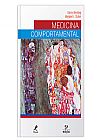 Capa do livro Medicina comportamental, Margaret L. Danny; Stuber