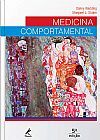 Capa do livro Medicina comportamental, Margaret L. Danny; Stuber
