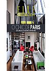 Capa do livro O chic de Paris, Elle D�coration (Institui��o)