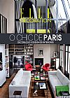 Capa do livro O chic de Paris, Elle Décoration (Instituição)