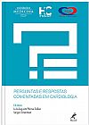 Capa do livro Perguntas e respostas comentadas em cardiologia, Sergio Lu�s Augusto Palma; Timerman
