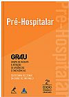 Capa do livro Pré-hospitalar, Ricardo Galesso Pedro J.; Cardoso