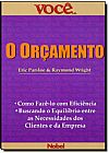 Capa do livro ORCAMENTO,O (COLECAO VOCE S.A.), PARSLOE,ERIC & WRIGH