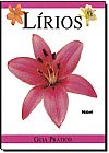 Capa do livro Lirios. Guia Pr�tico, Judith Millidge