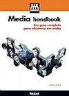Capa do livro M�dia Handbook: Um Guia Completo Para Efici�ncia em M�dia, Helen Katz