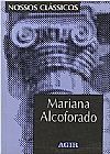Capa do livro Mariana Alcoforado - Cole��o Nossos Classicos 64, Maria da Graca Freire
