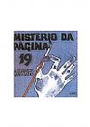 Capa do livro MISTERIO DA PAGINA 19, Juarez Machado
