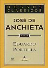 Capa do livro Jos� De Anchieta, Eduardo Portella