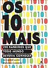 Capa do livro Os 10 Mais, ALZER/ CLAUDINO