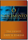 Capa do livro NASCIMENTO, O - O ANTICRISTO ESTA AQUI, Tim Lahaye