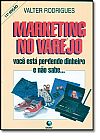 Capa do livro MARKETING NO VAREJO, Mayra Rodrigues Gomes 1