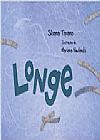 Capa do livro LONGE, Silvana Tavano