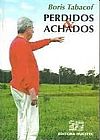 Capa do livro Perdidos & Achados, Boris Tabacof