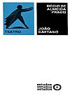 Capa do livro Jo�o Caetano, D�cio de Almeida Prado
