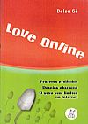 Capa do livro LOVE ON LINE, DEISE GE