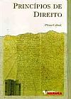 Capa do livro Princípios de Direito, Paula Cabral