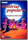Capa do livro Histórias Populares, DONATO