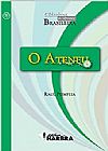 Capa do livro O Ateneu, R. Pompeia