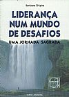 Capa do livro Lideran�a Num Mundo De Desafios, barbara SHIPKA