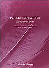 Capa do livro POESIA INDIANISTA, DIAS, GONCALVES