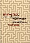 Capa do livro Maverick, uma mente inacess�vel, Marin Cheri L.; Gazzaniga