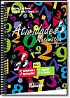 Capa do livro Matem�tica Primeiros Passos: Preta, Vol. 1, Andreia F. de Souza