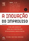 Capa do livro Inova��o do Improviso, A, Navi Radjou