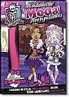 Capa do livro Monster High: Atividades de Moda Horripilantes, Parragon Books Mattel
