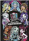 Capa do livro Monster High - Segredos Monstruosos, V�rios Autores