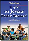 Capa do livro QUE OS JOVENS PODEM ENSINAR?, O, SERGIO