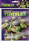 Capa do livro A Origem das Tartarugas Ninja Turtles - Pacote com 8 Unidades, Vários Autores