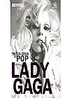 Capa do livro Nova Diva do Pop Lady Gaga, A, Livros Escalas