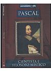 Capa do livro Pascal: Cientista e Filósofo Místico, Antonio G. da Silva
